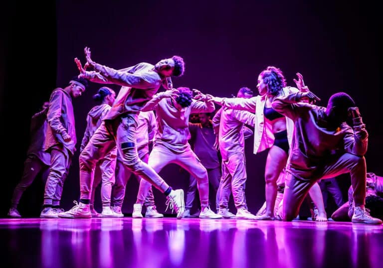 dancers